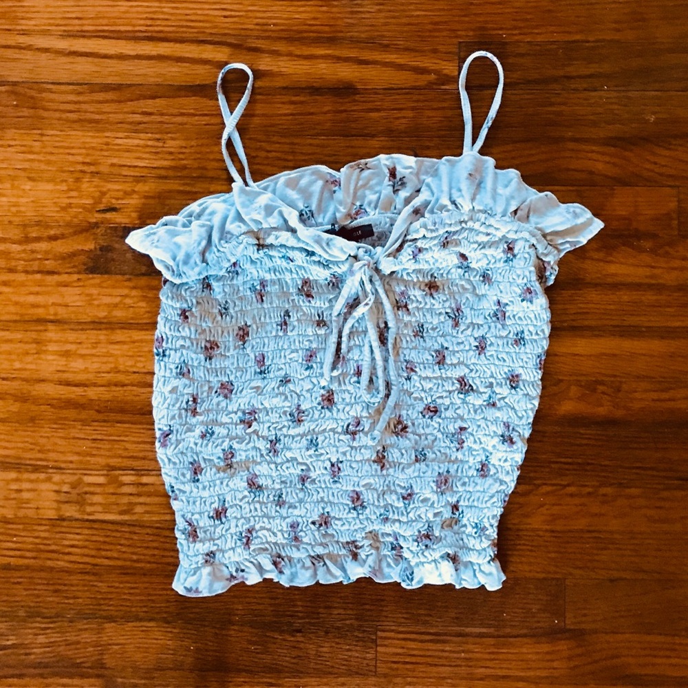 Darling AE crop top